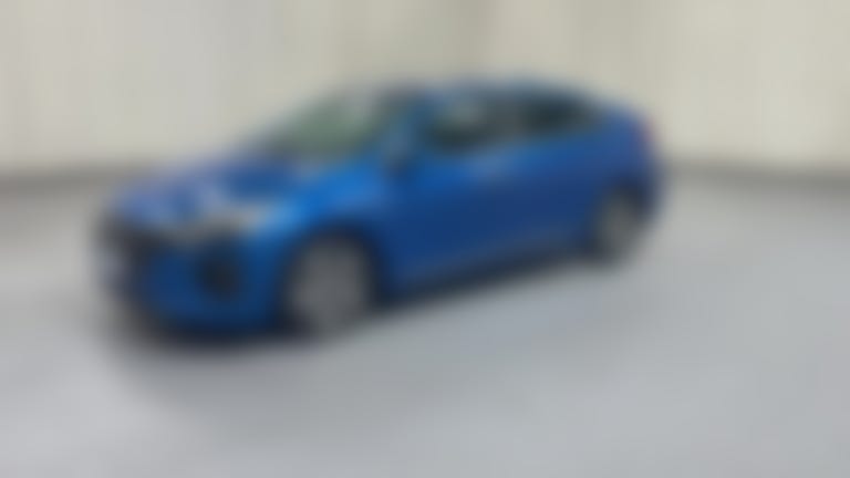 2017 Hyundai Ioniq Electric vehicle photo