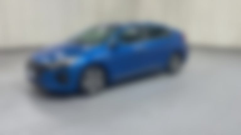 2017 Hyundai Ioniq Electric vehicle photo