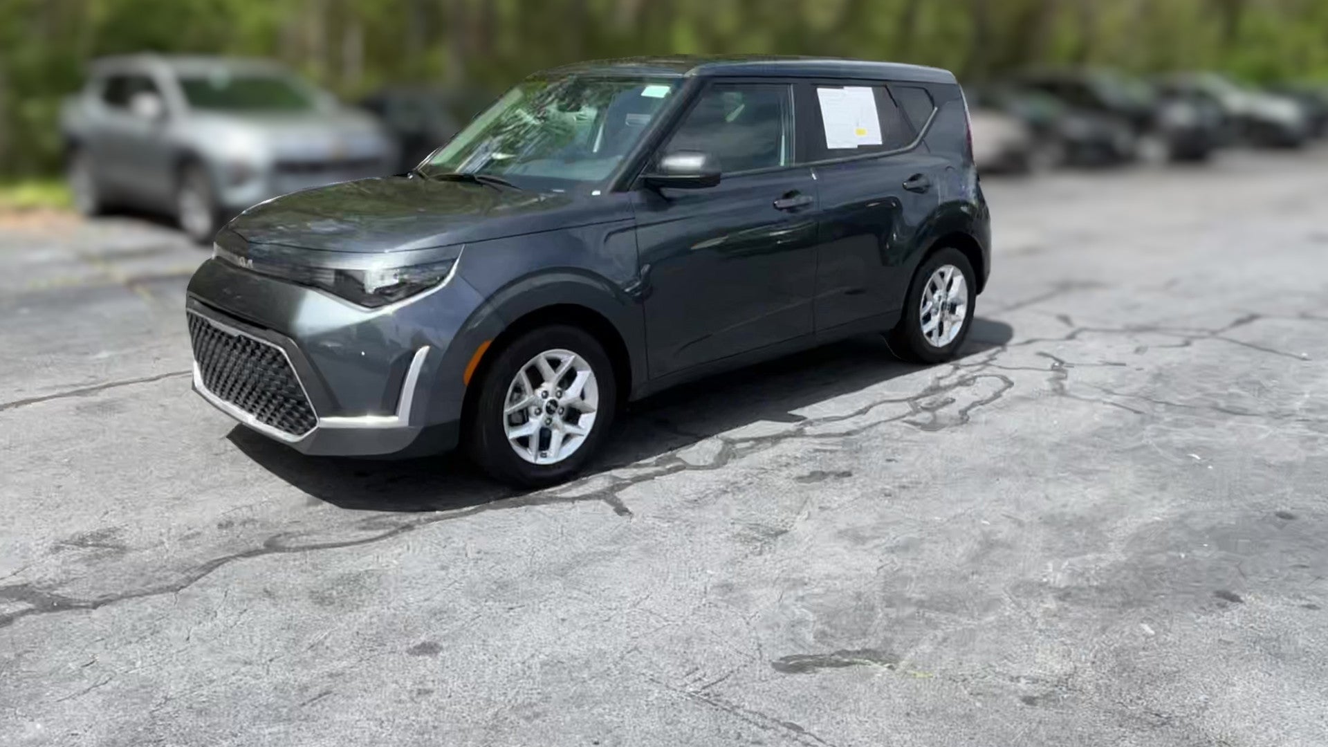 2025 Kia Soul vehicle photo