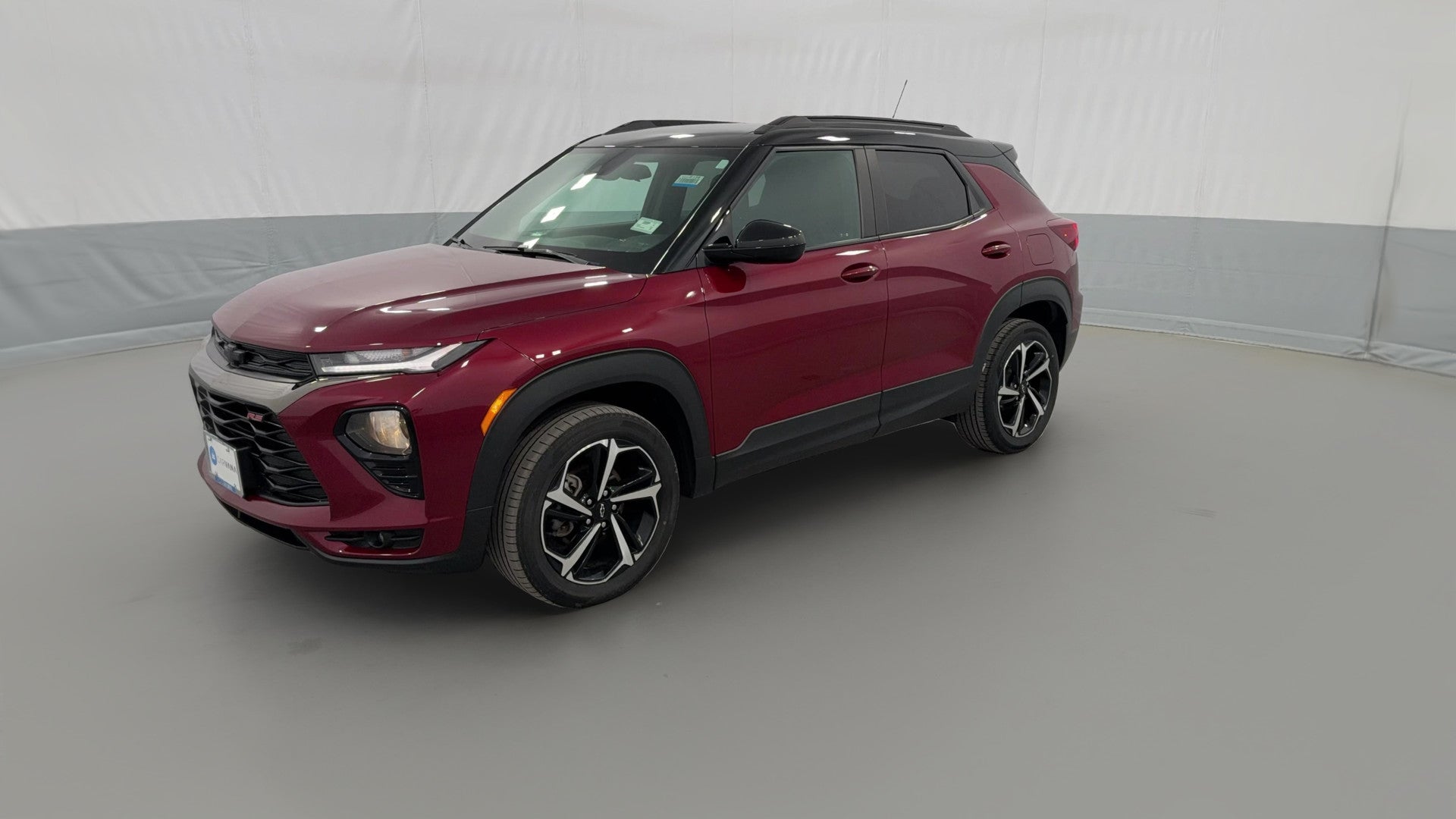 2023 Chevrolet Trailblazer vehicle photo