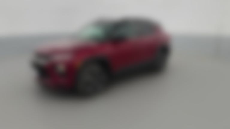 2023 Chevrolet Trailblazer vehicle photo