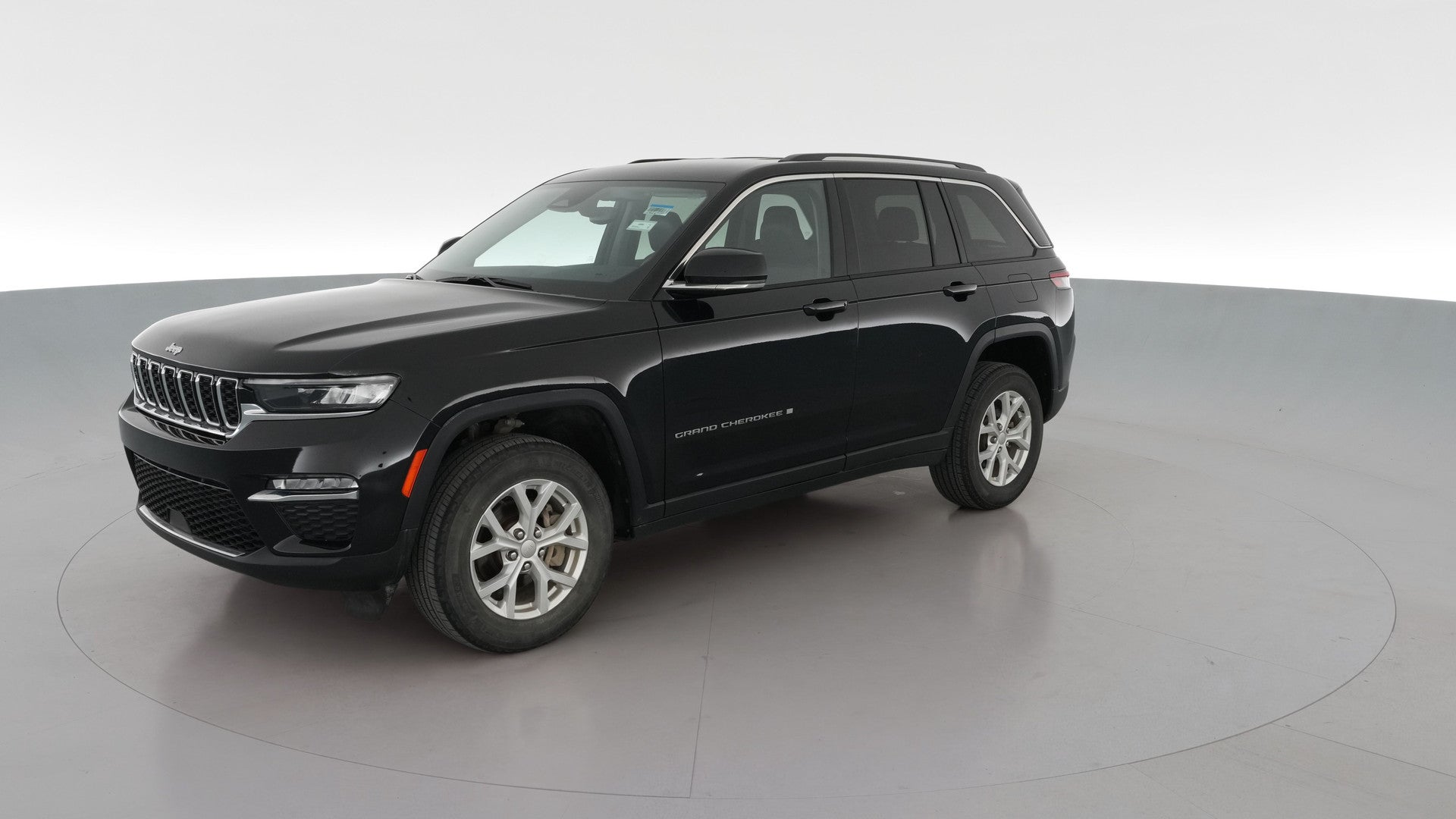 2023 Jeep Grand Cherokee vehicle photo