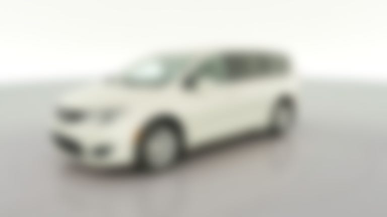 2020 Chrysler Pacifica vehicle photo