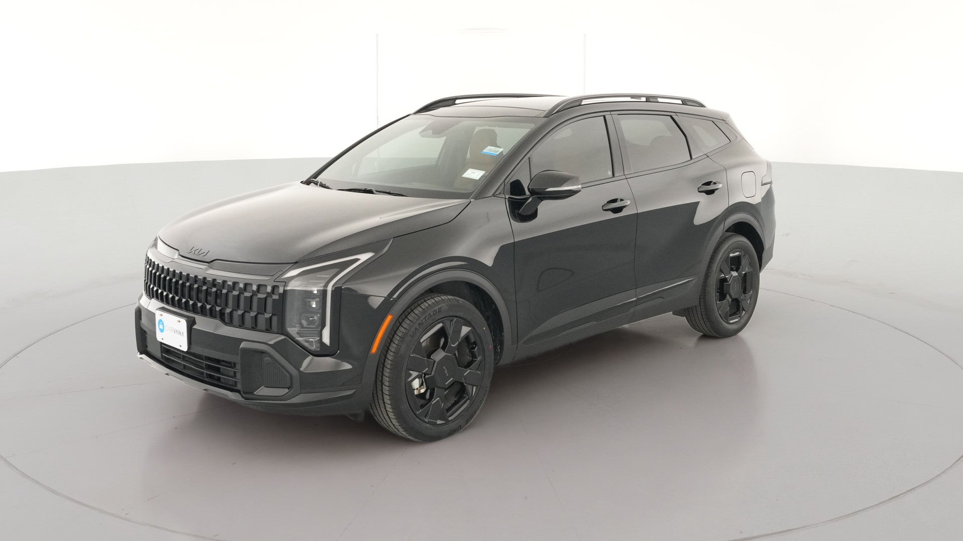 2026 Kia Sportage Hybrid vehicle photo