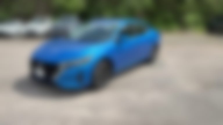2025 Nissan Sentra vehicle photo
