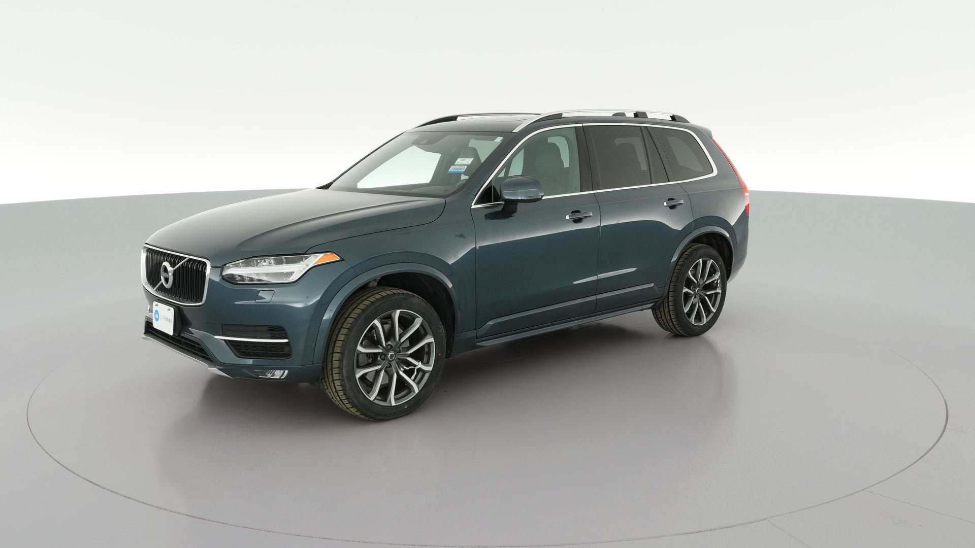 2018 Volvo XC90 vehicle photo