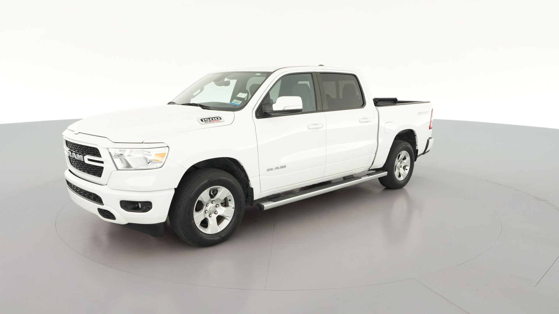 2022 Ram 1500 Crew Cab vehicle photo