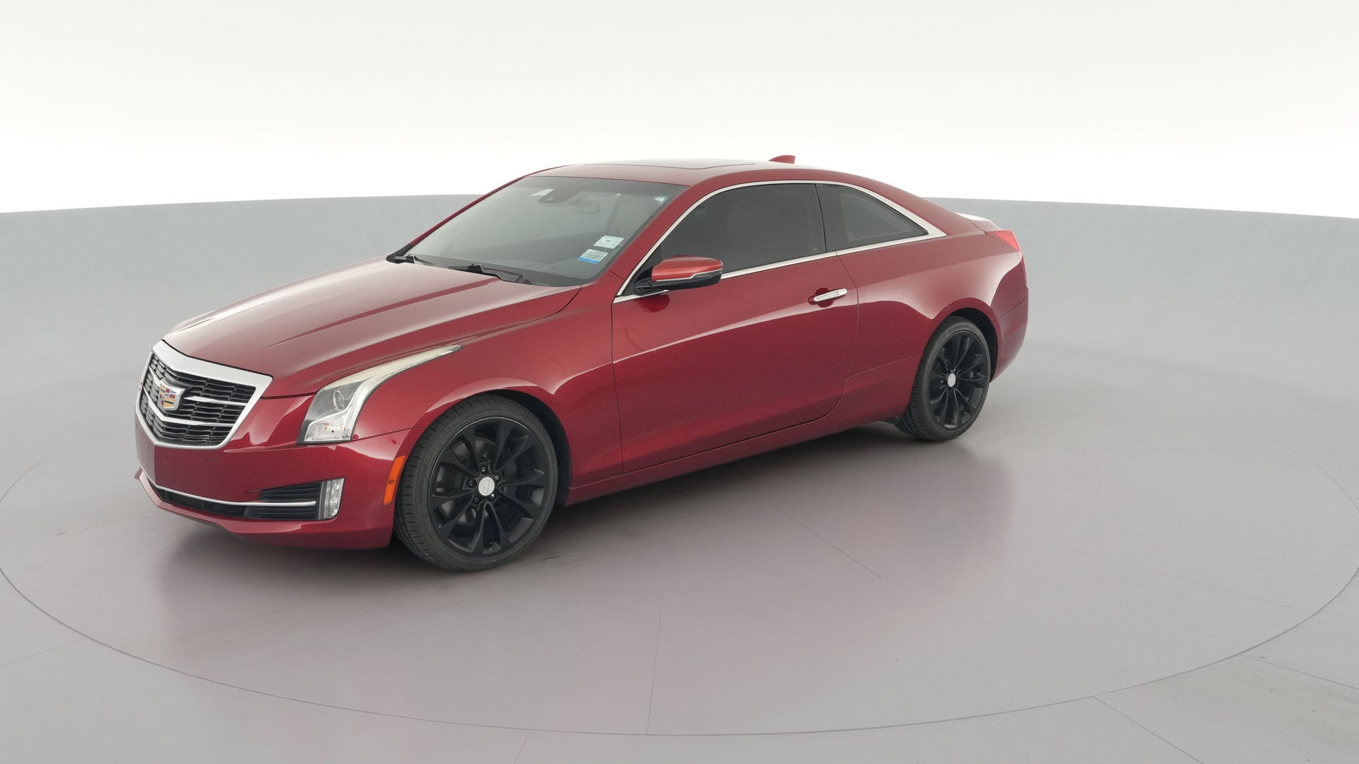 2018 Cadillac ATS vehicle photo