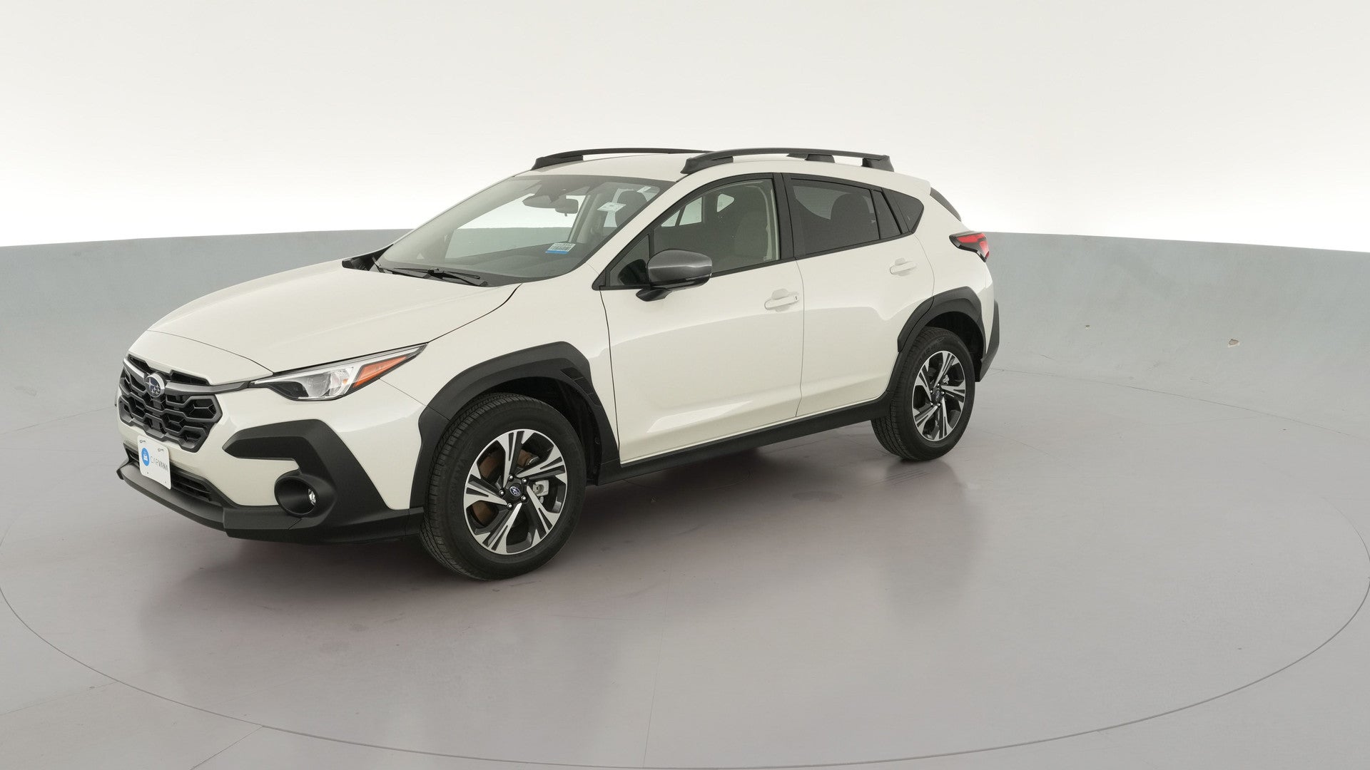 2025 Subaru Crosstrek vehicle photo