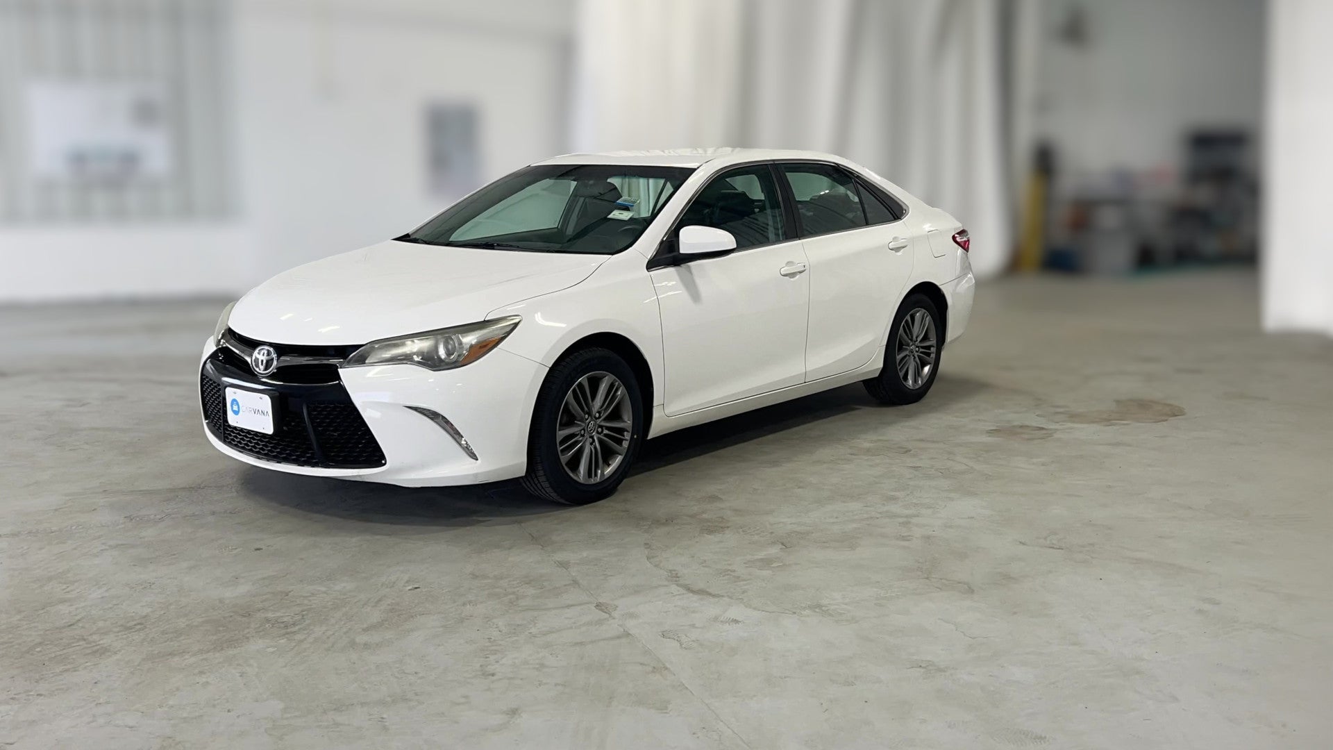 2017 Toyota Camry vehicle photo