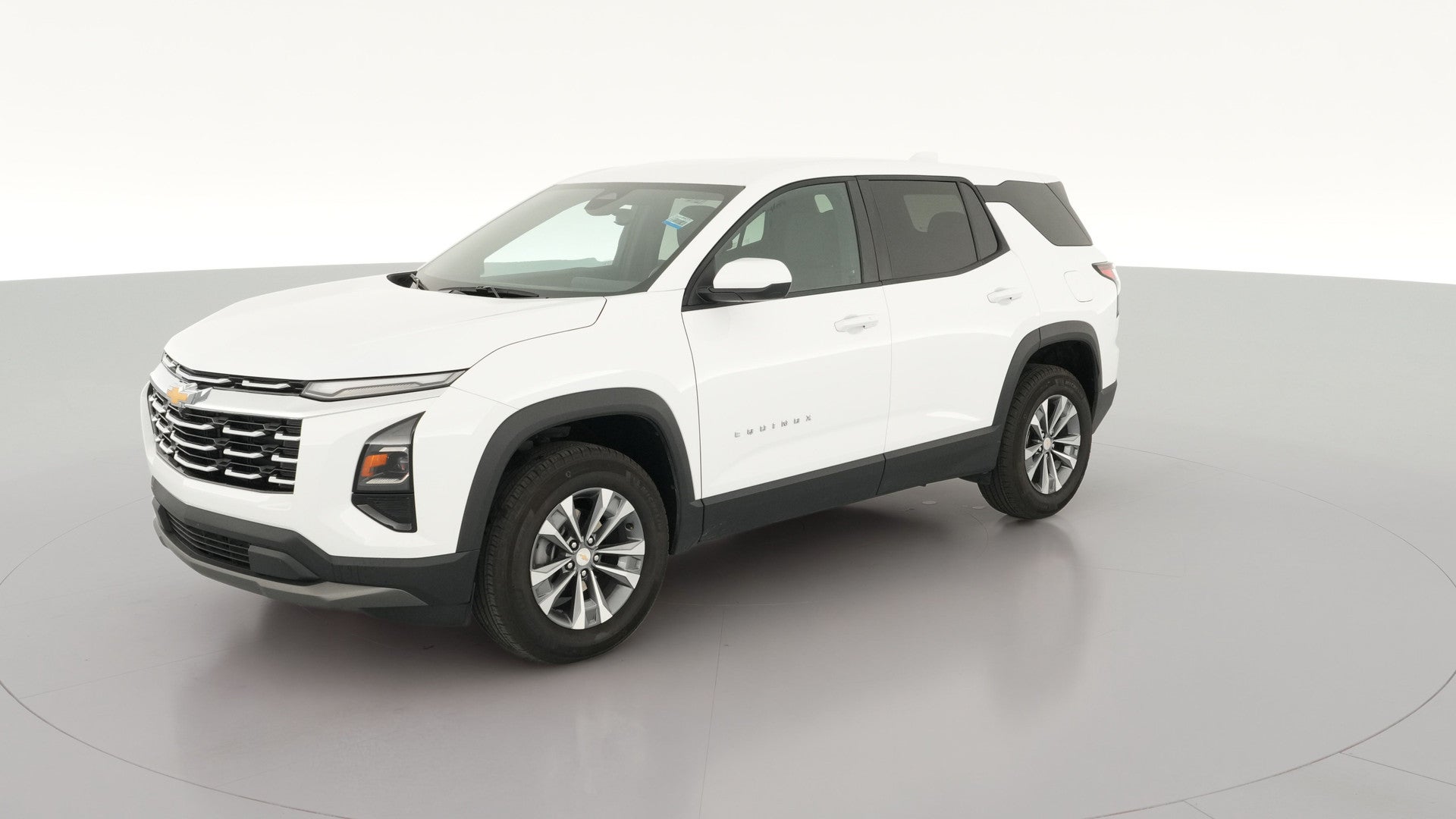 2025 Chevrolet Equinox vehicle photo