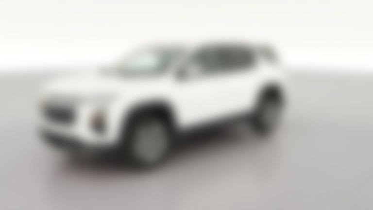 2025 Chevrolet Equinox vehicle photo