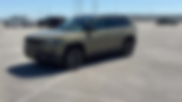 2026 Jeep Cherokee vehicle photo
