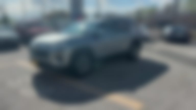 2025 Chevrolet Equinox vehicle photo