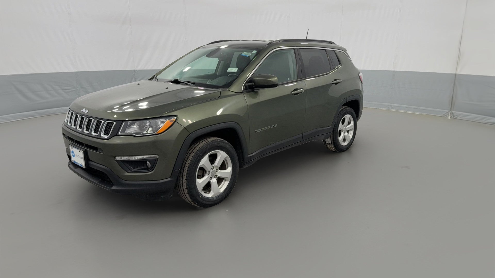2019 Jeep Compass vehicle photo