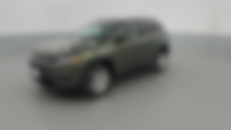 2019 Jeep Compass vehicle photo