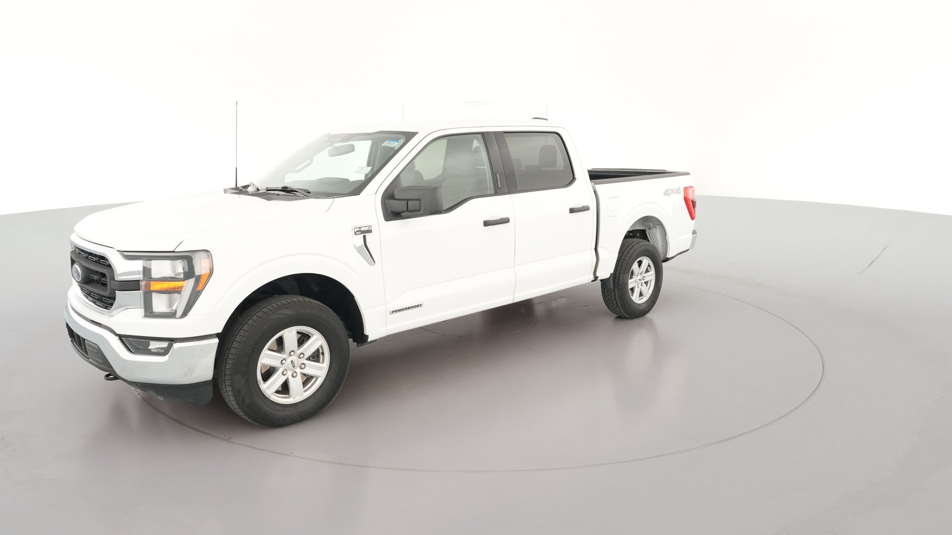 2023 Ford F150 SuperCrew Cab vehicle photo