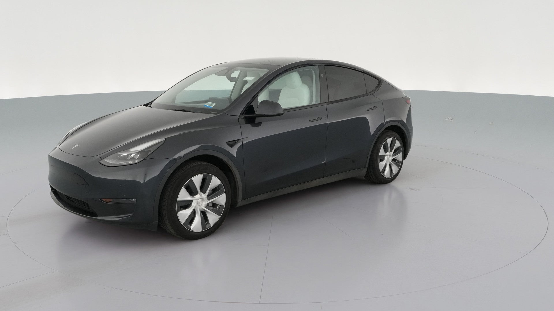 2024 Tesla Model Y vehicle photo