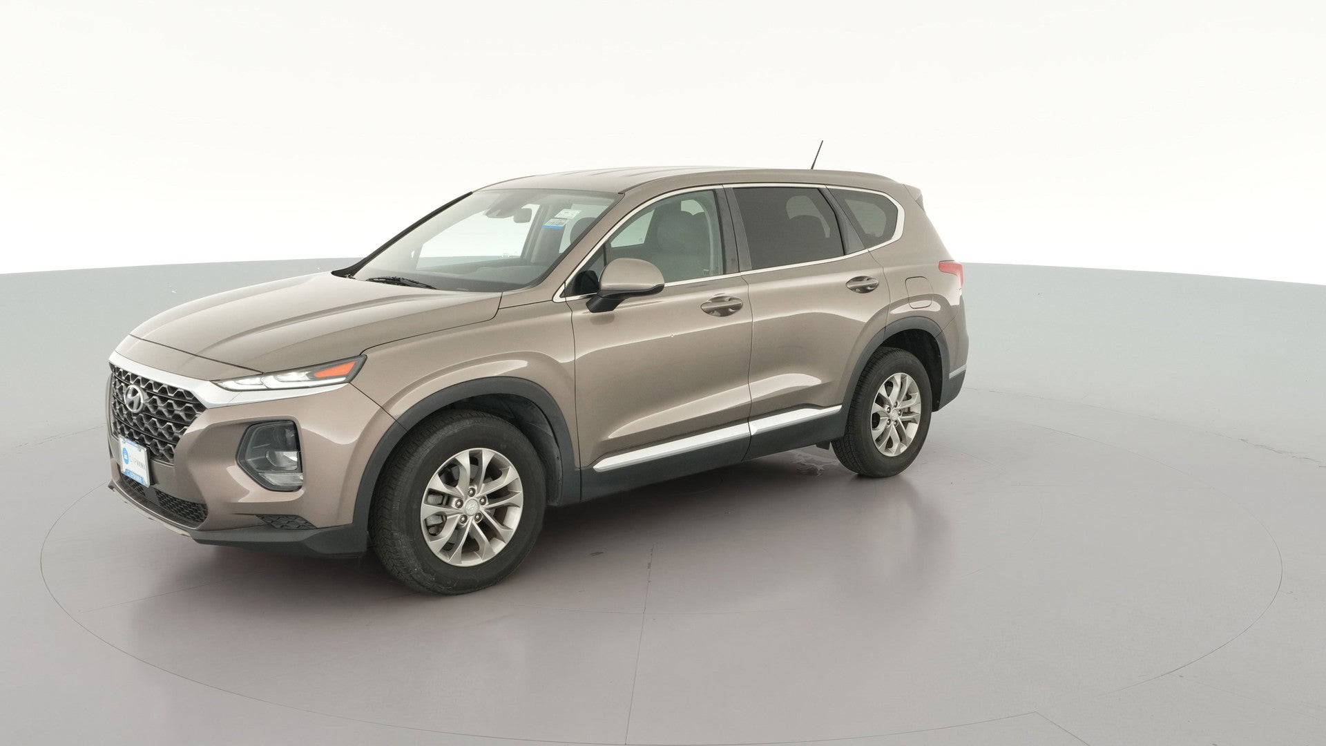 2019 Hyundai Santa Fe vehicle photo