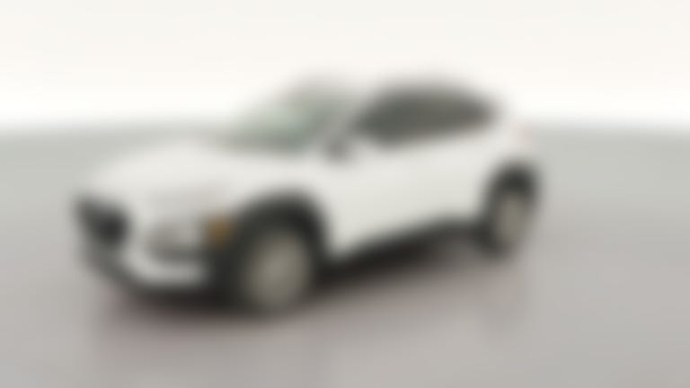 2020 Hyundai Kona vehicle photo