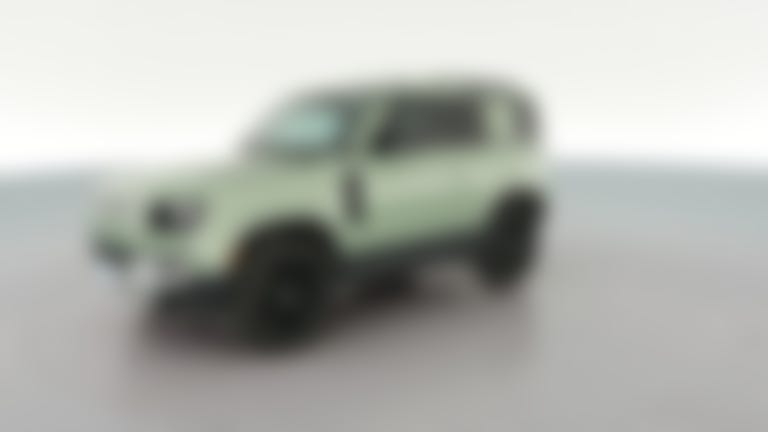 2023 Land Rover Defender 90 vehicle photo
