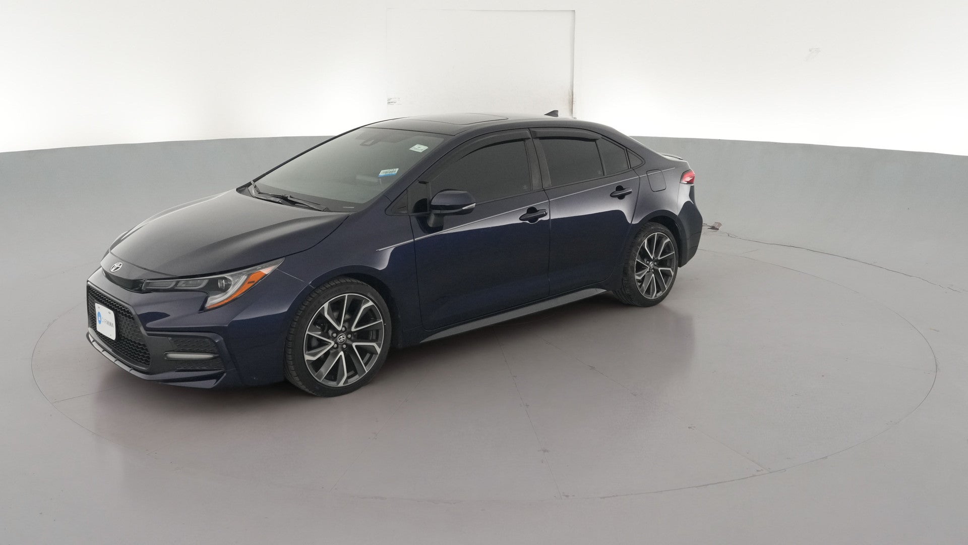 2020 Toyota Corolla vehicle photo