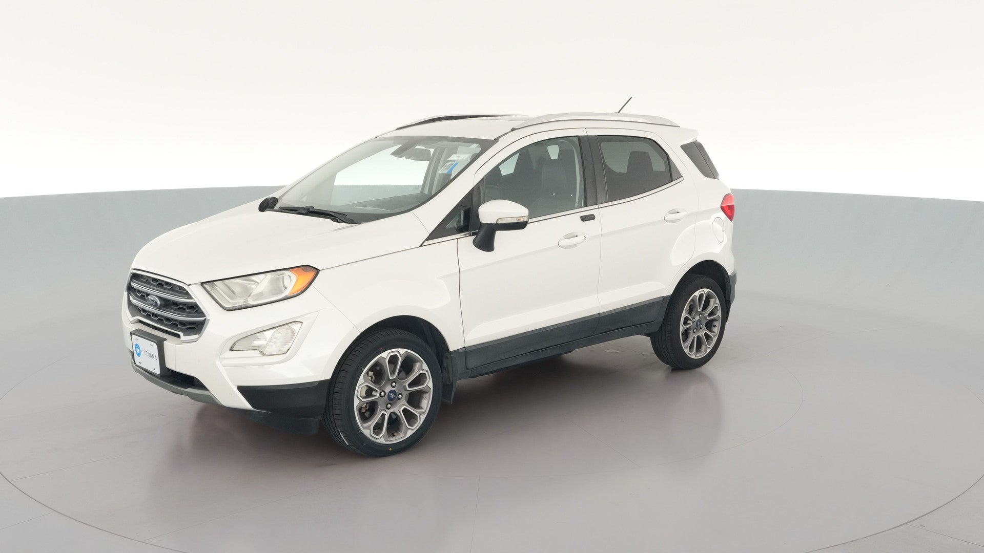 2020 Ford EcoSport vehicle photo