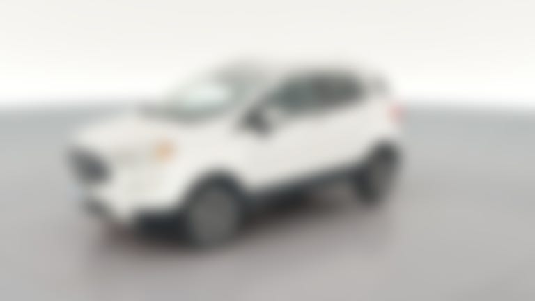2020 Ford EcoSport vehicle photo