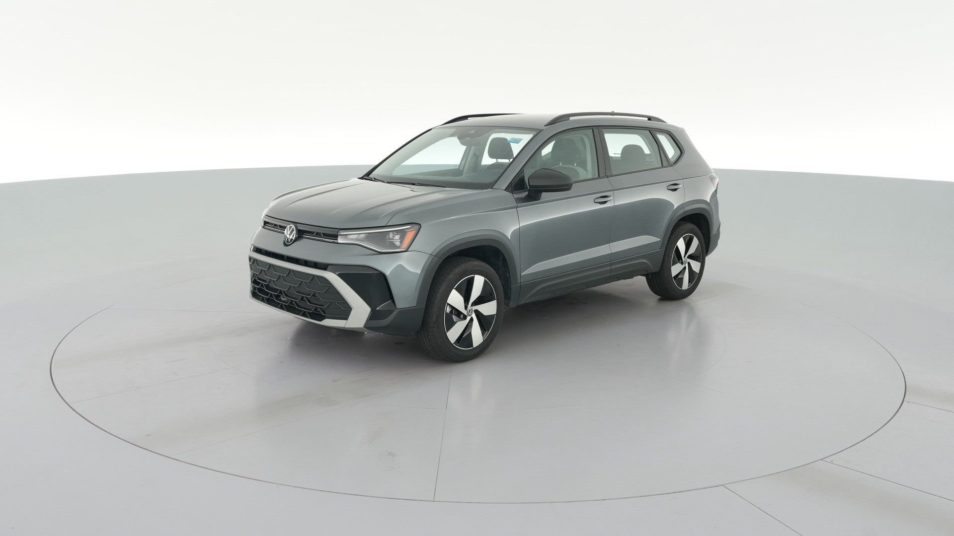 2025 Volkswagen Taos vehicle photo