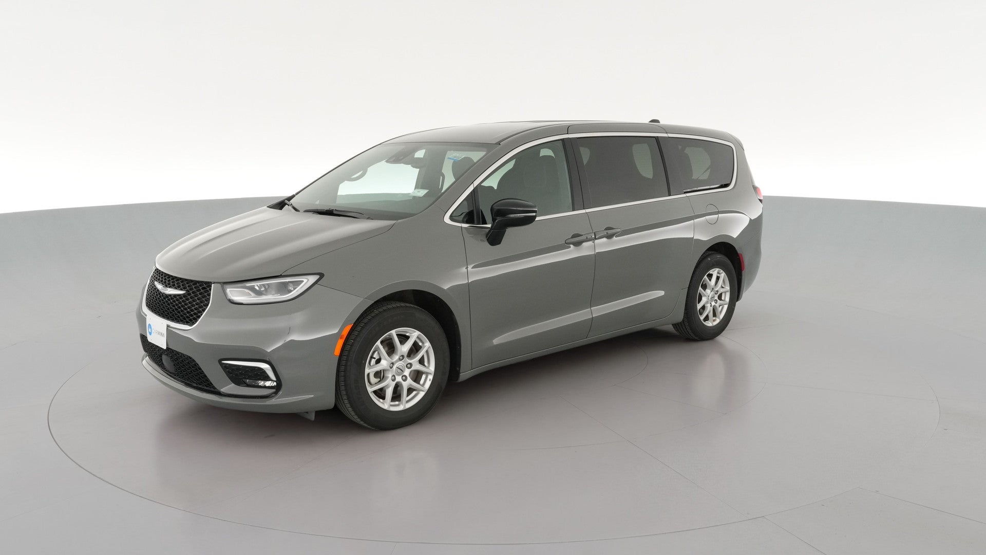 2024 Chrysler Pacifica vehicle photo