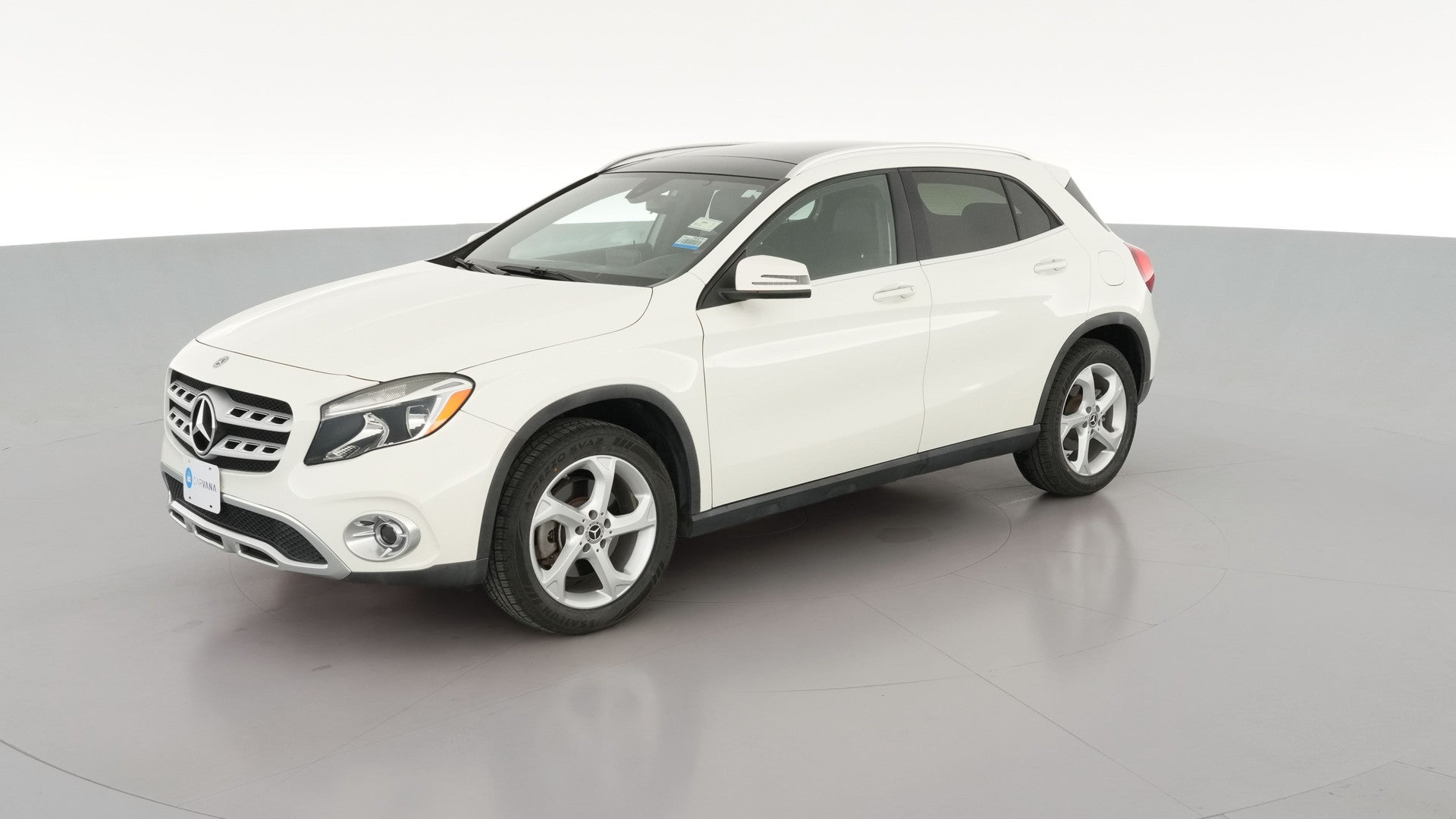 2018 Mercedes-Benz GLA vehicle photo