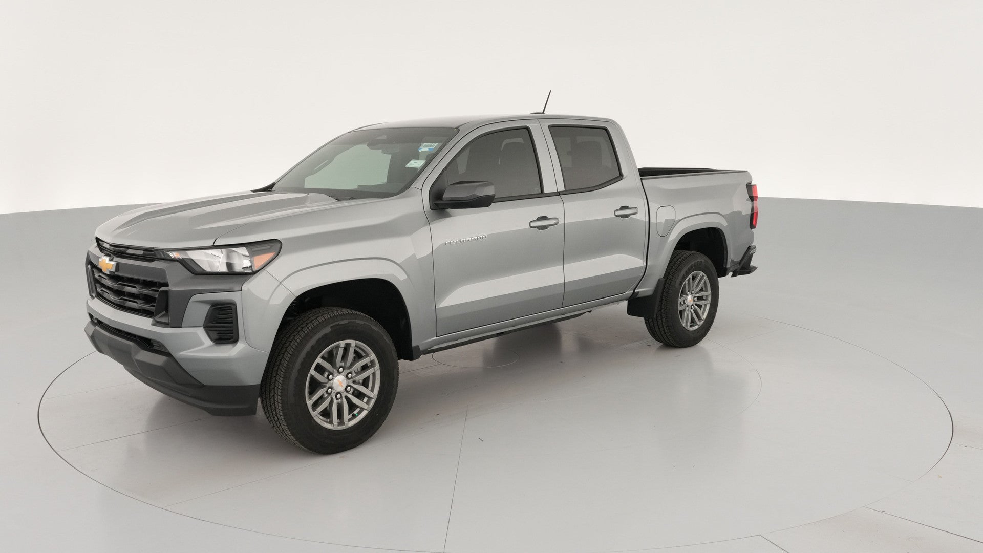 2026 Chevrolet Colorado Crew Cab vehicle photo