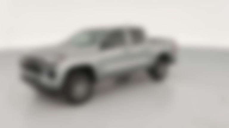 2026 Chevrolet Colorado Crew Cab vehicle photo