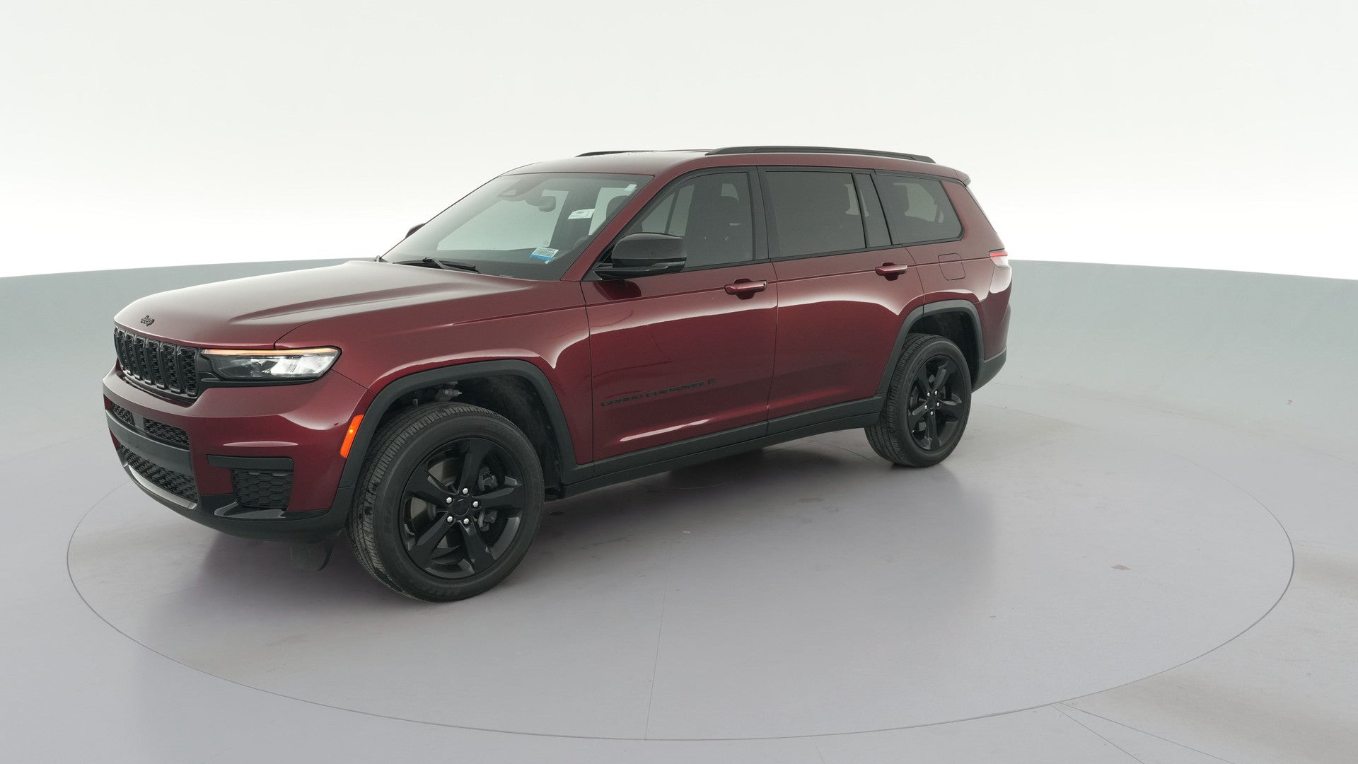 2023 Jeep Grand Cherokee L vehicle photo