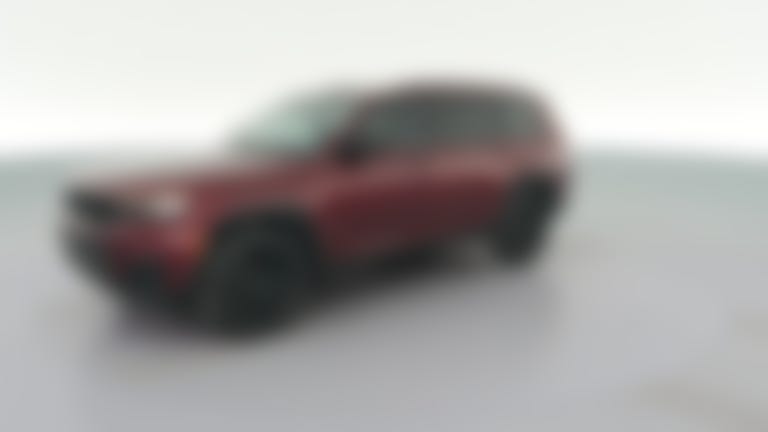 2023 Jeep Grand Cherokee L vehicle photo