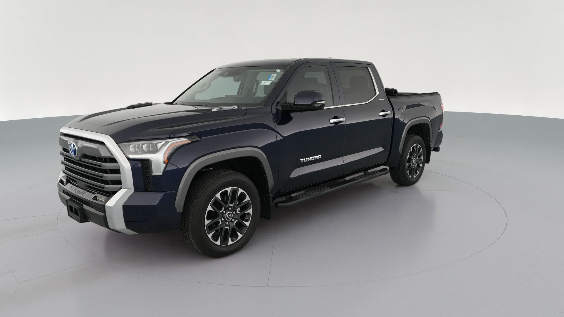 2024 Toyota Tundra Hybrid CrewMax vehicle photo