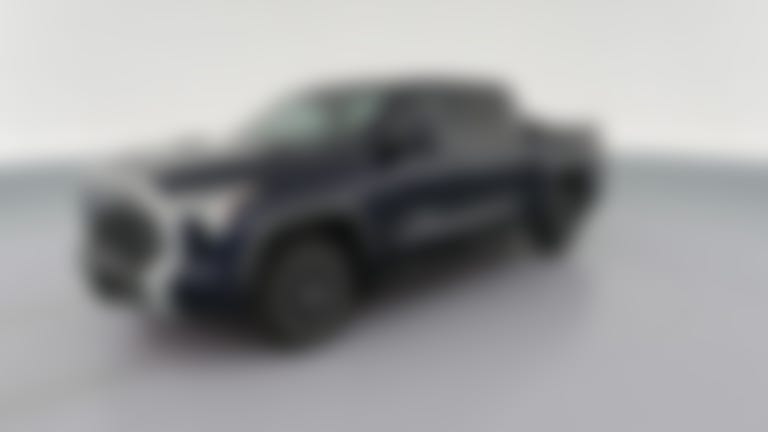 2024 Toyota Tundra Hybrid CrewMax vehicle photo