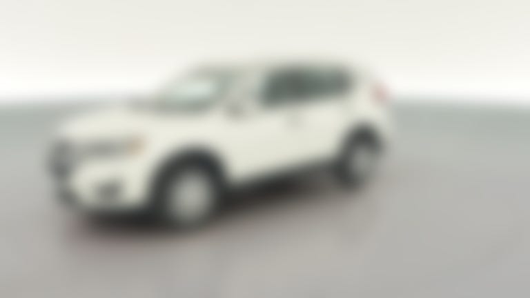 2019 Nissan Rogue vehicle photo