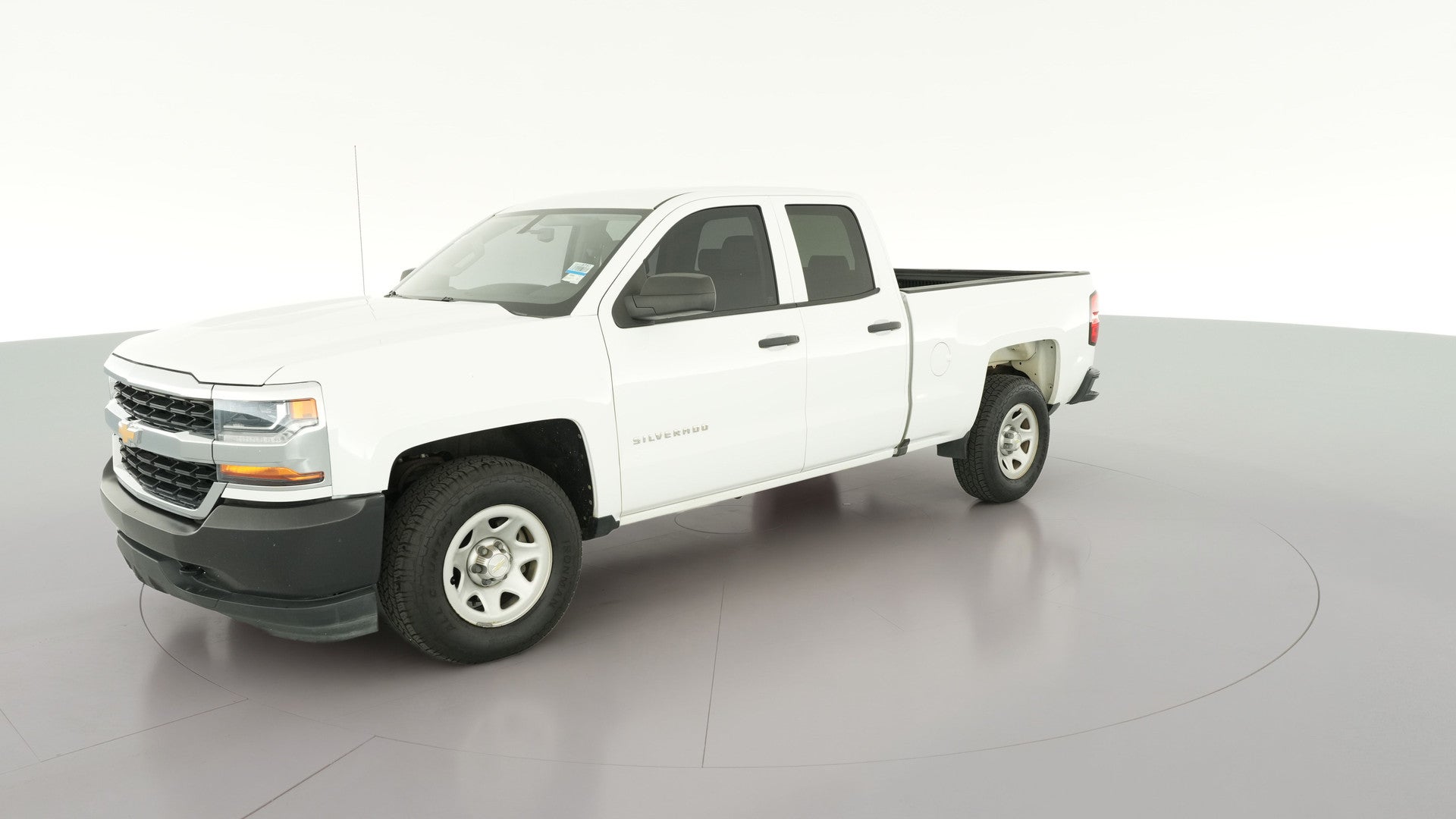 2019 Chevrolet Silverado 1500 LD Double Cab vehicle photo