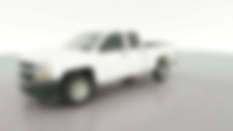 2019 Chevrolet Silverado 1500 LD Double Cab vehicle photo