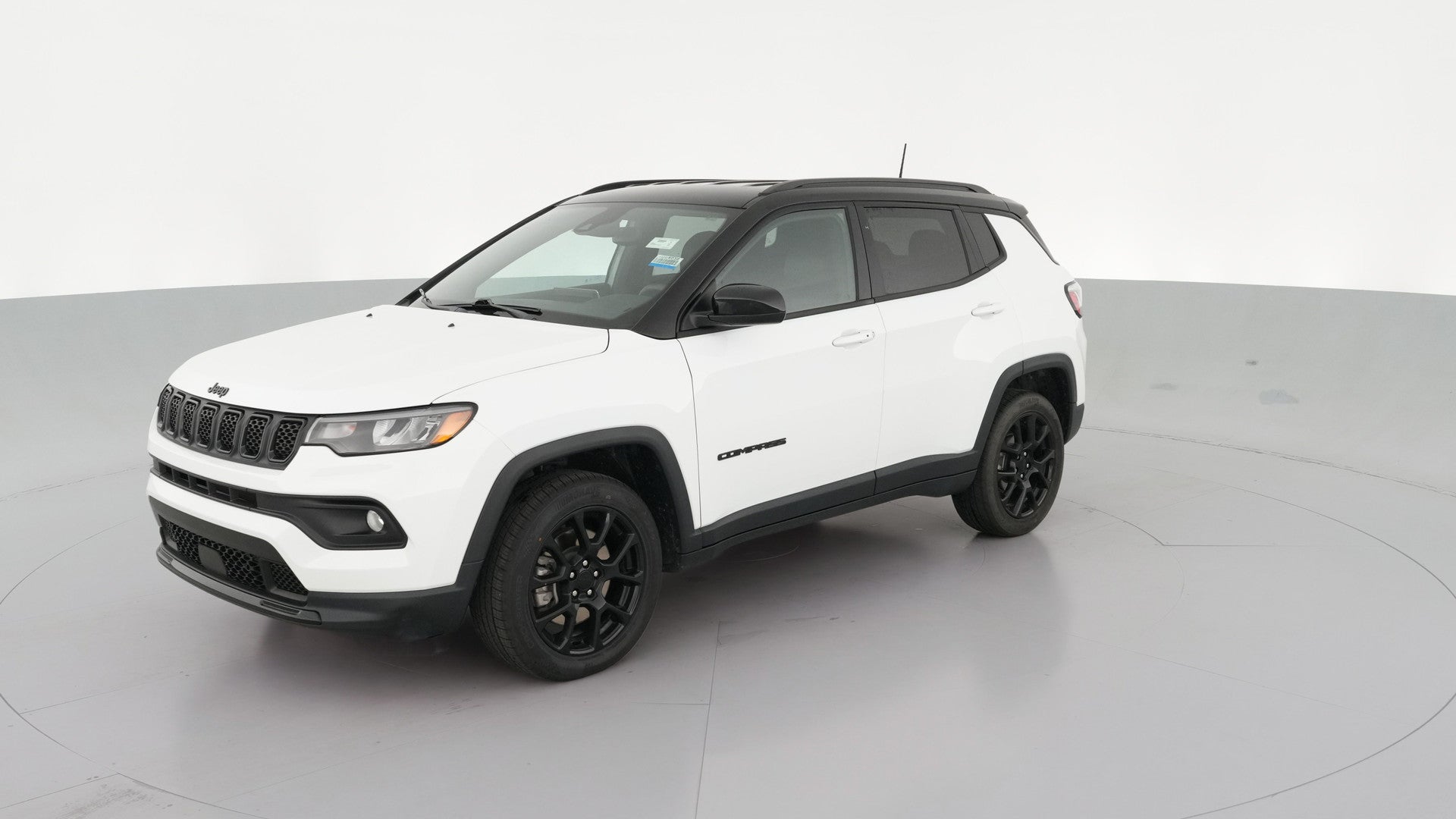 2023 Jeep Compass vehicle photo