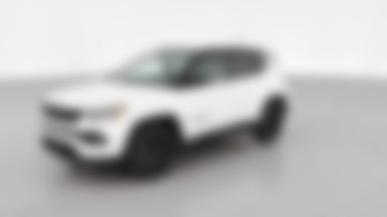 2023 Jeep Compass vehicle photo