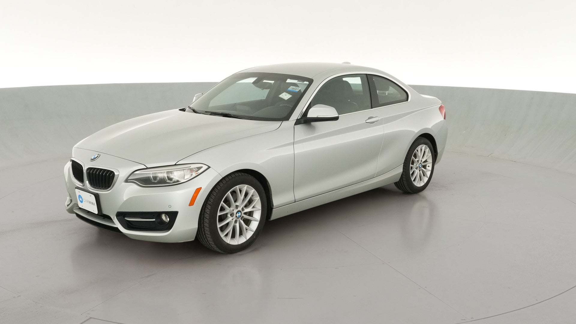 2016 BMW 2 Series vehicle photo