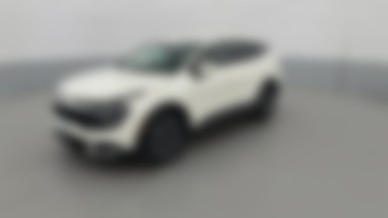 2024 Kia Sportage Hybrid vehicle photo