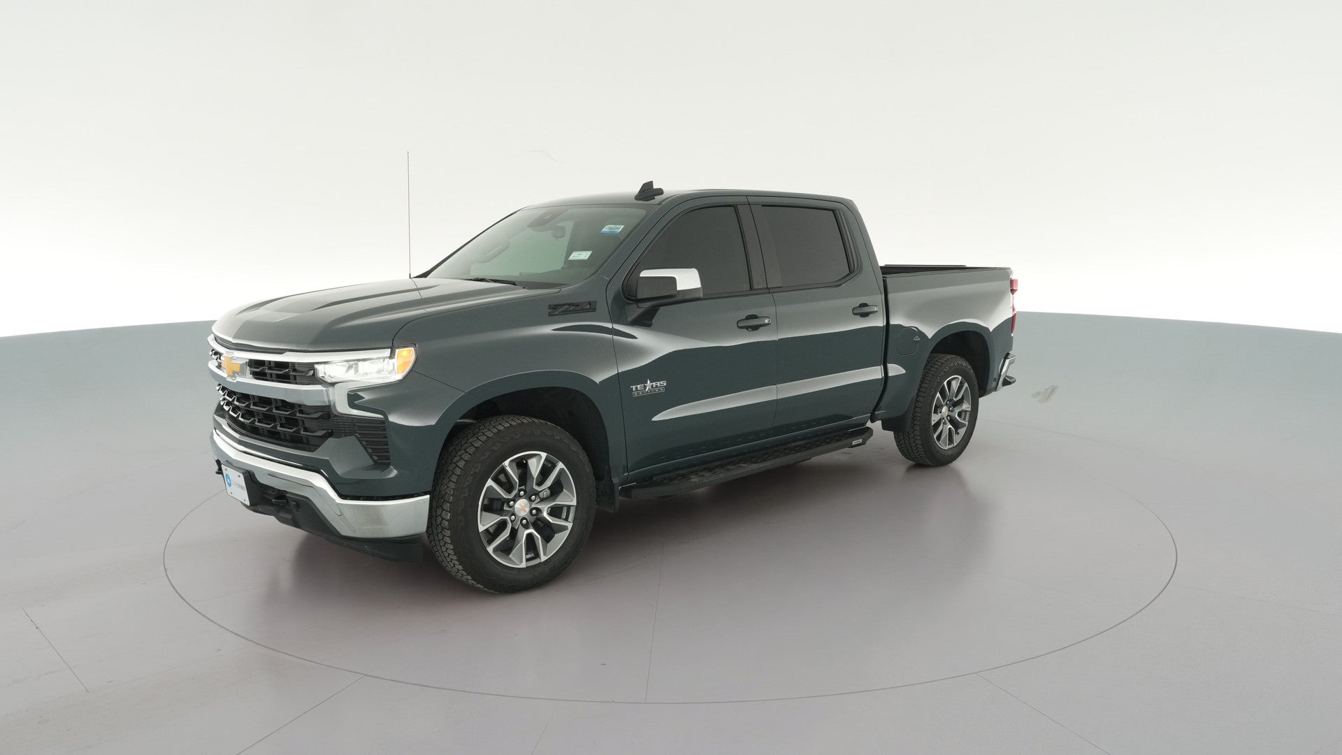 2026 Chevrolet Silverado 1500 Crew Cab vehicle photo