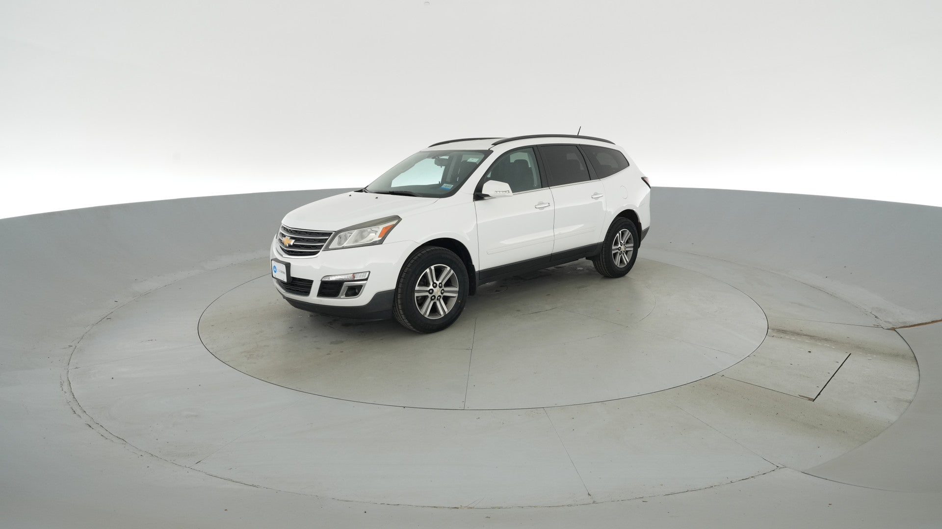 2017 Chevrolet Traverse vehicle photo