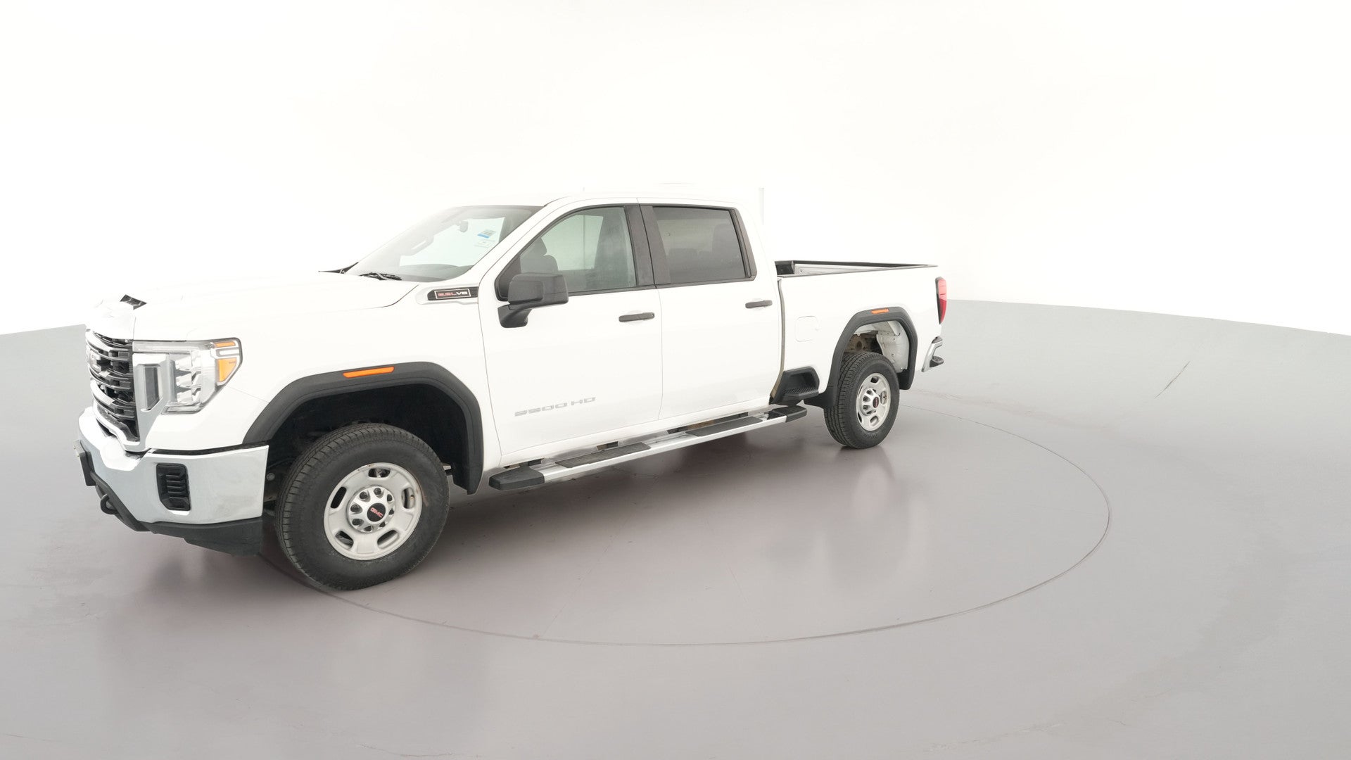 2023 GMC Sierra 2500 HD Crew Cab vehicle photo