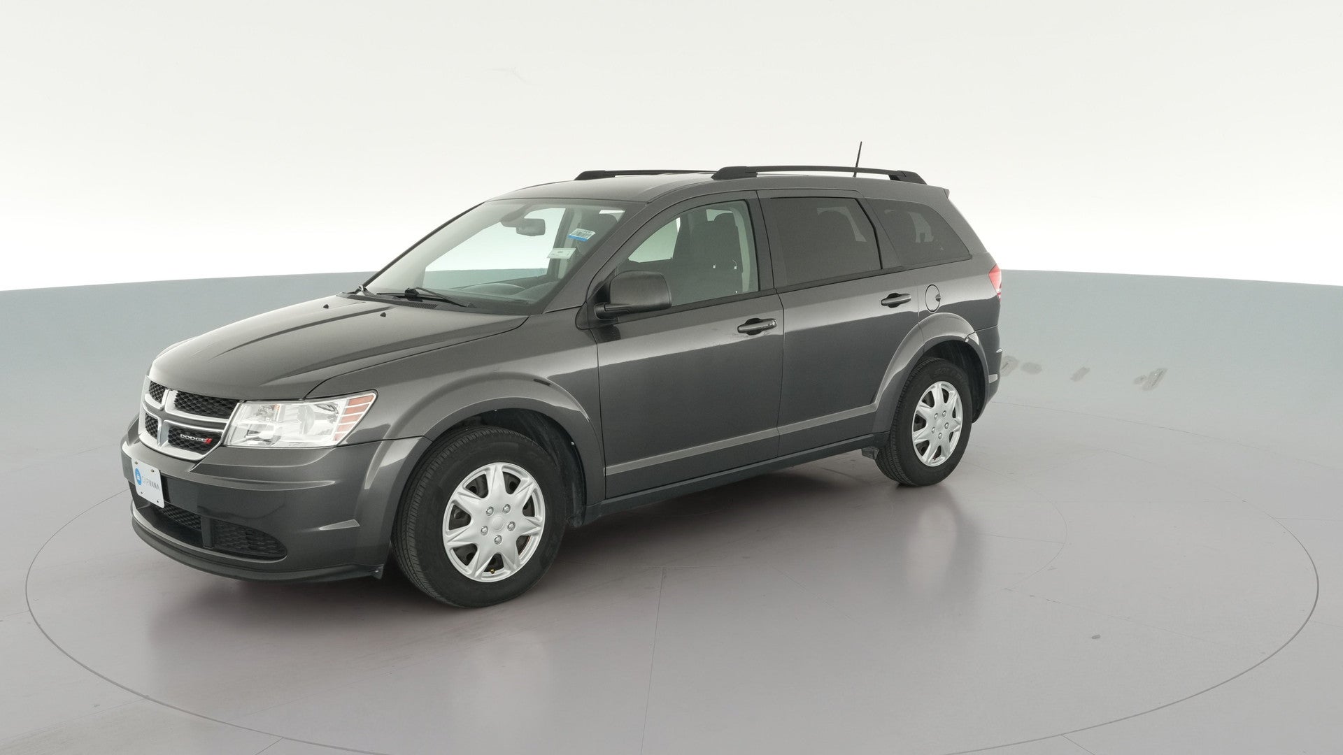 2019 Dodge Journey vehicle photo