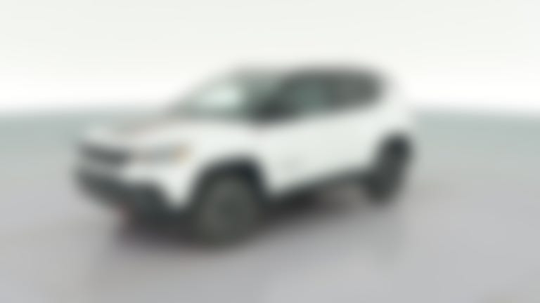 2025 Jeep Compass vehicle photo