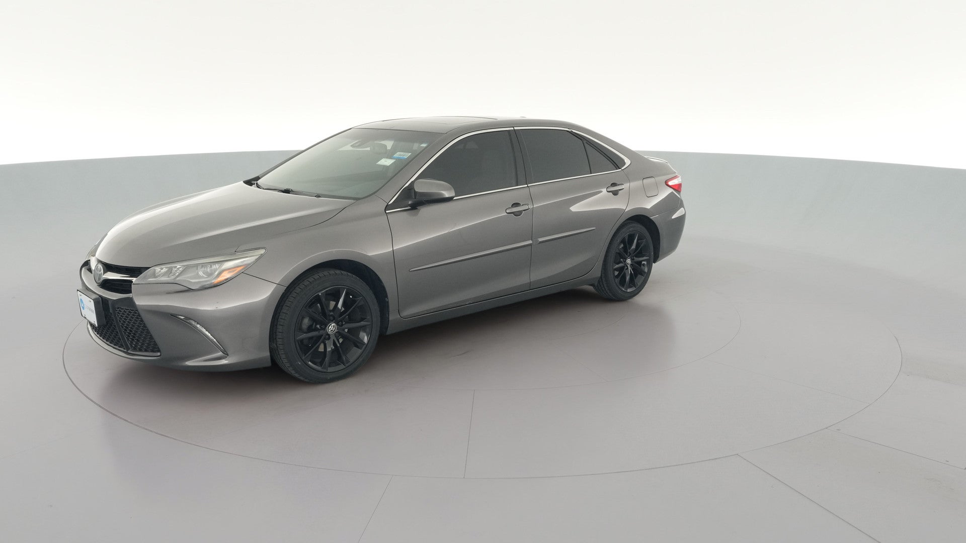 2017 Toyota Camry vehicle photo